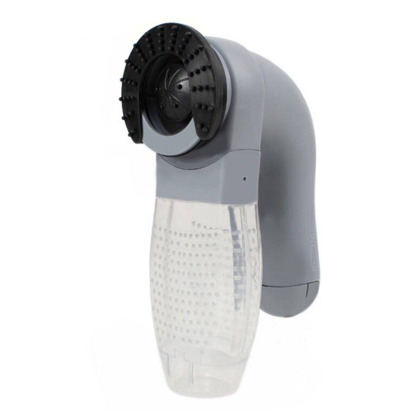 Wireless Pet Hair Vacuum Grooming Tool