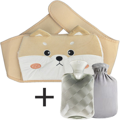 Soft Reusable Thermal Water Bottle Wrap