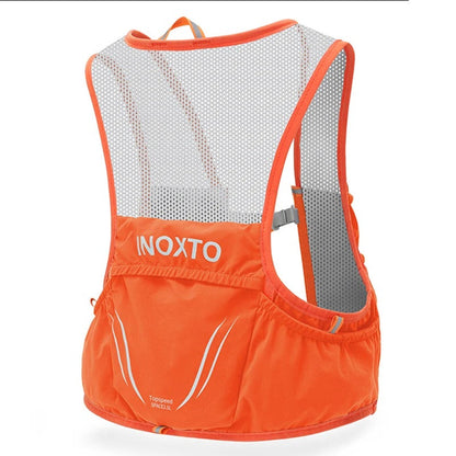 Comfortable Trail Running Vest with Water Bottles