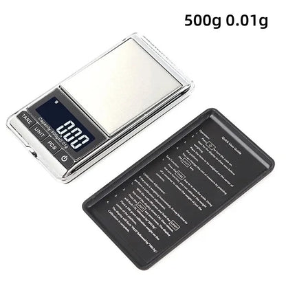 Compact Coffee Jewelry Scale