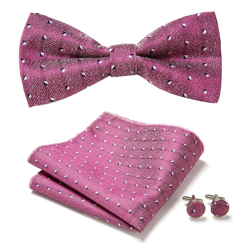 Colorful Butterfly 3-Piece Set