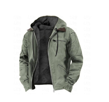 Waterproof Breathable Parka Jacket