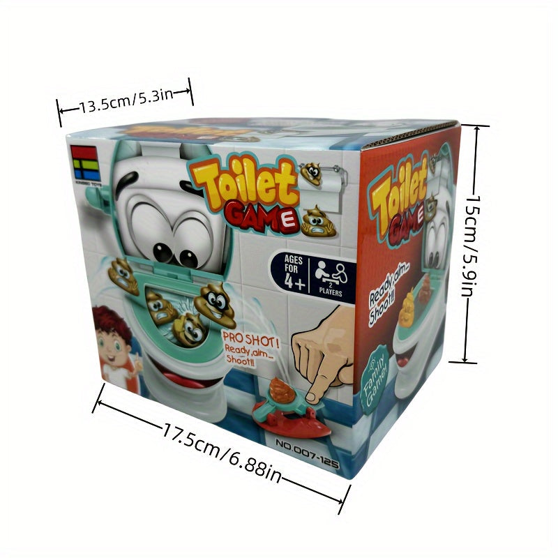Hilarious Toilet Humor Party Game - Halri