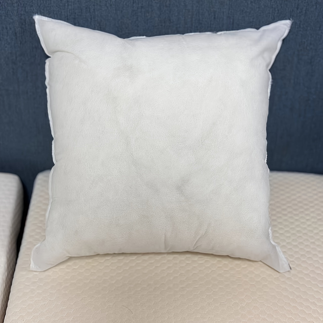 Plush Sofa Protectors - Soft Allergy Friendly Cushion Inserts