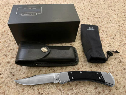 Fast Folding Pocket Knife - Halri