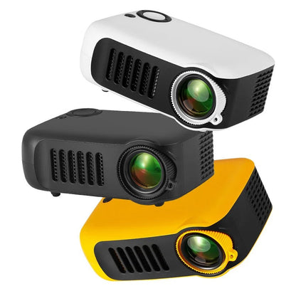 Compact Small LED Handheld Projector