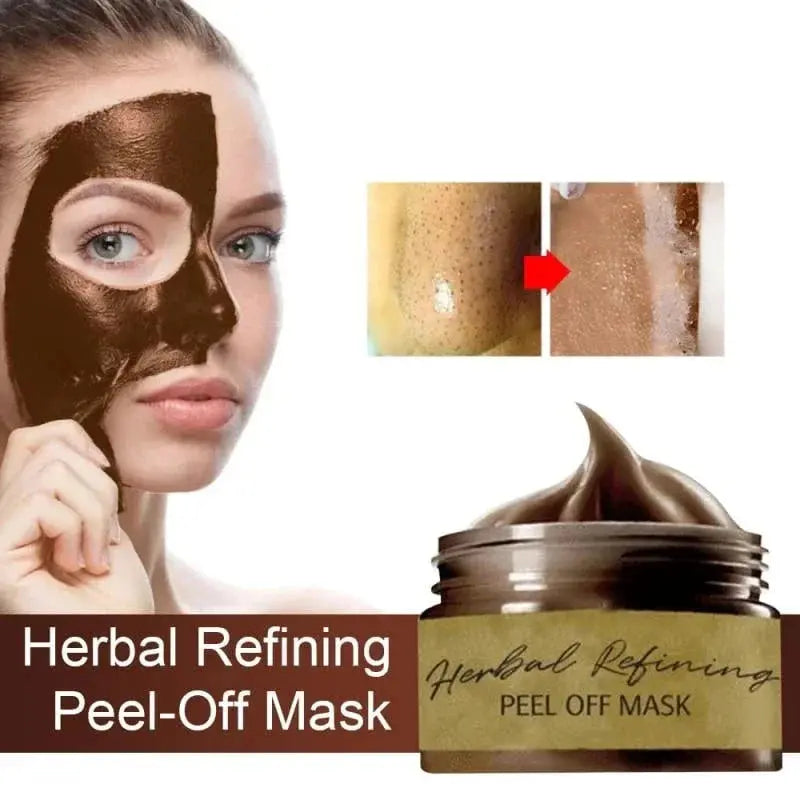 Natural Deep Cleansing Face Mask - Halri
