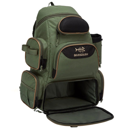 Durable Outdoor Fishing Gear Bag - Halri