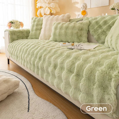 Cozy Throw Blanket for Ultimate Sofa Comfort