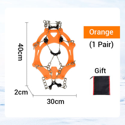 Ice Gripping Winter Walking Cleats - Halri