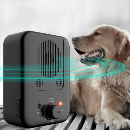 Effective Dog Bark Stopper Ultrasonic Control Device