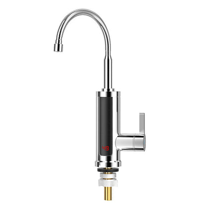 Fast Instant Hot Water Kitchen Tap System