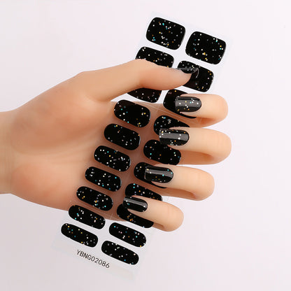 Easy At-Home Gel Nail Kit