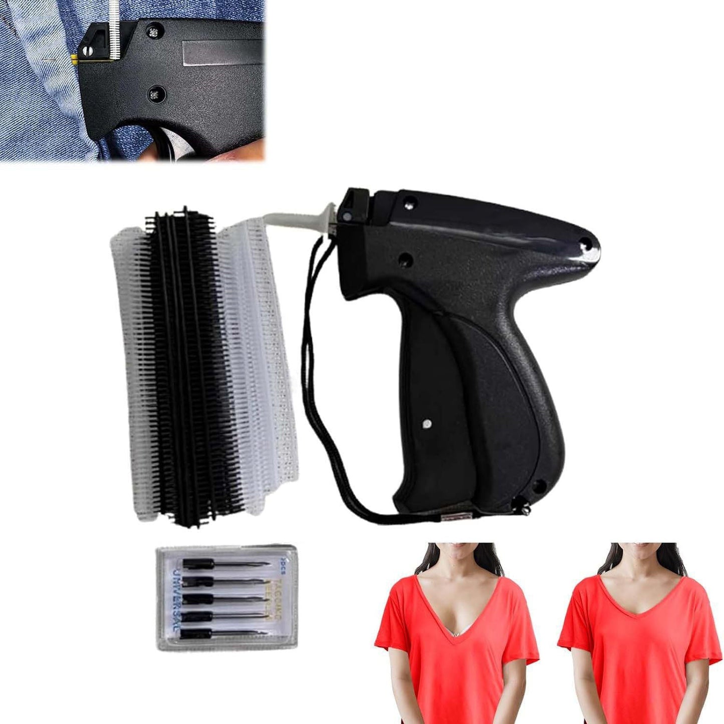 Easy Automatic Clothing Repair Kit