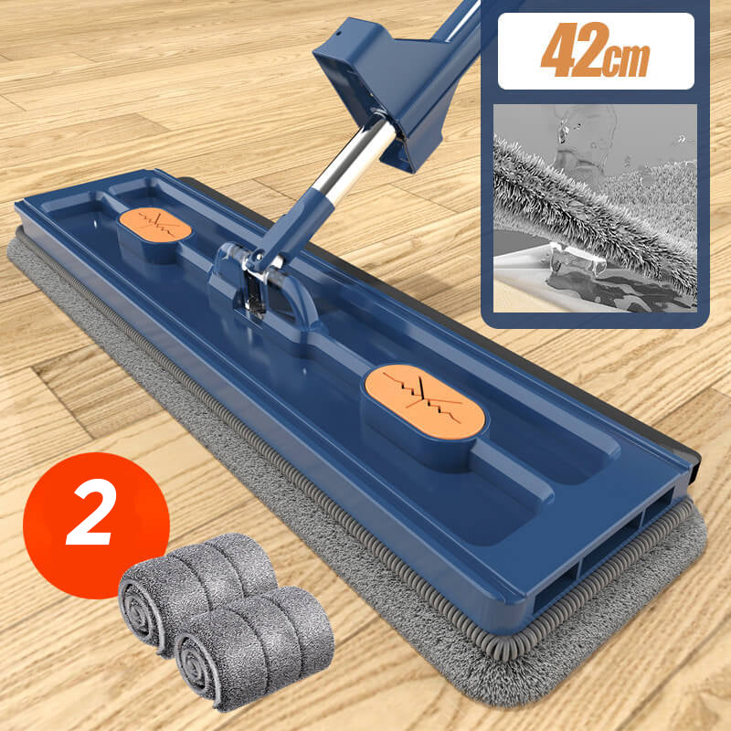 Easy Mop for Sparkling Clean Floors - Halri