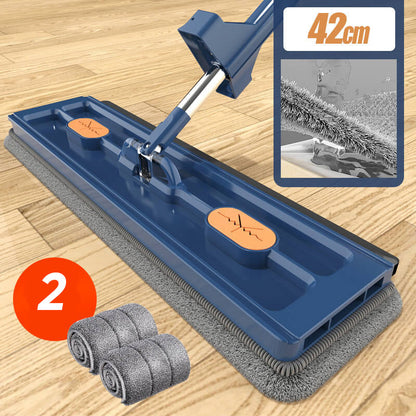 Easy Mop for Sparkling Clean Floors - Halri