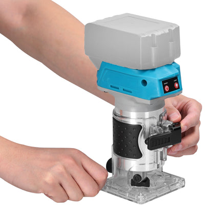 Electric Wood Trimmer
