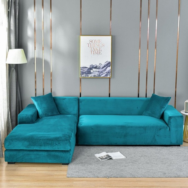 Stylish Sofa Protector Cover