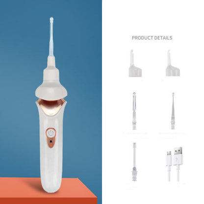 Safe Ear Cleaner with Gentle Wax Removal Tool - Halri