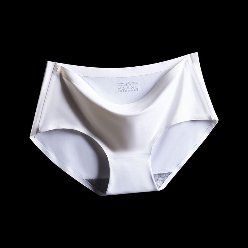 Comfortable Women's Silk Underwear