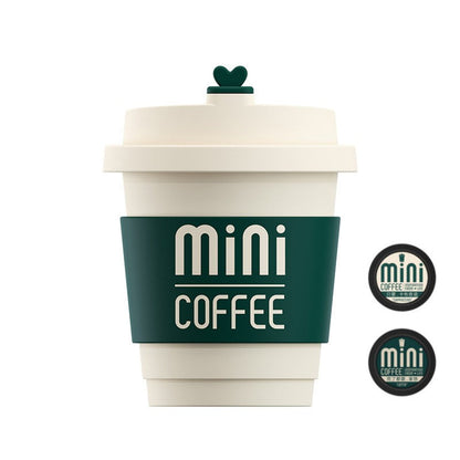 Fresh Coffee Scent Car Air Freshener Clip - Halri