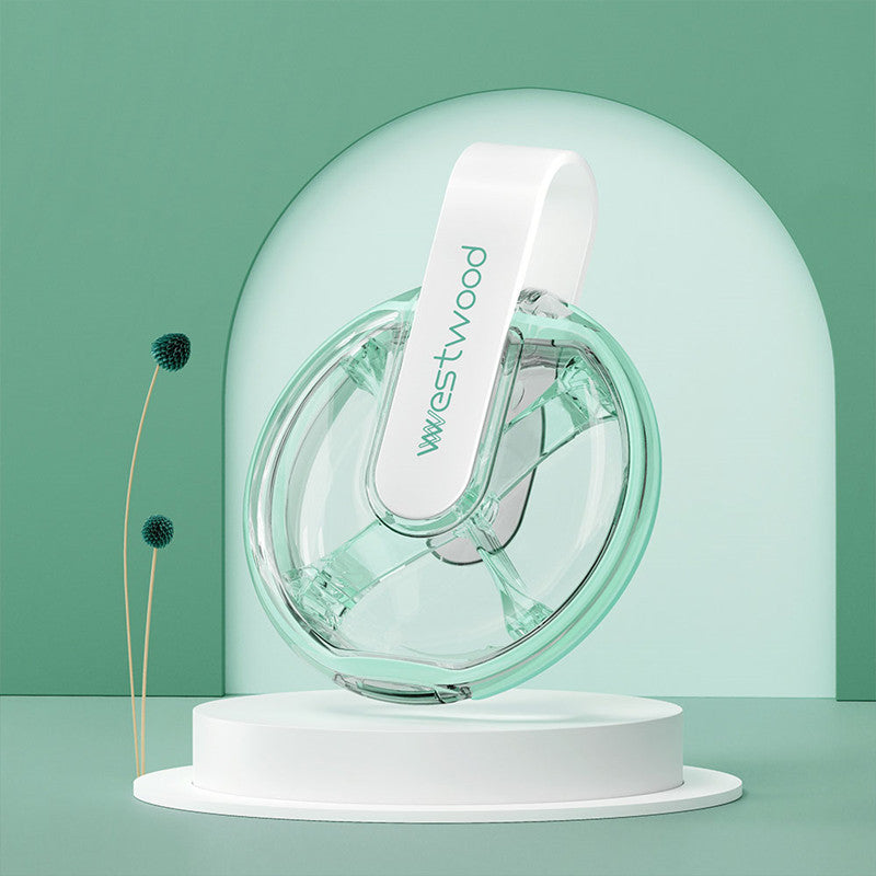 Compact Travel 7-Day Pill Organizer