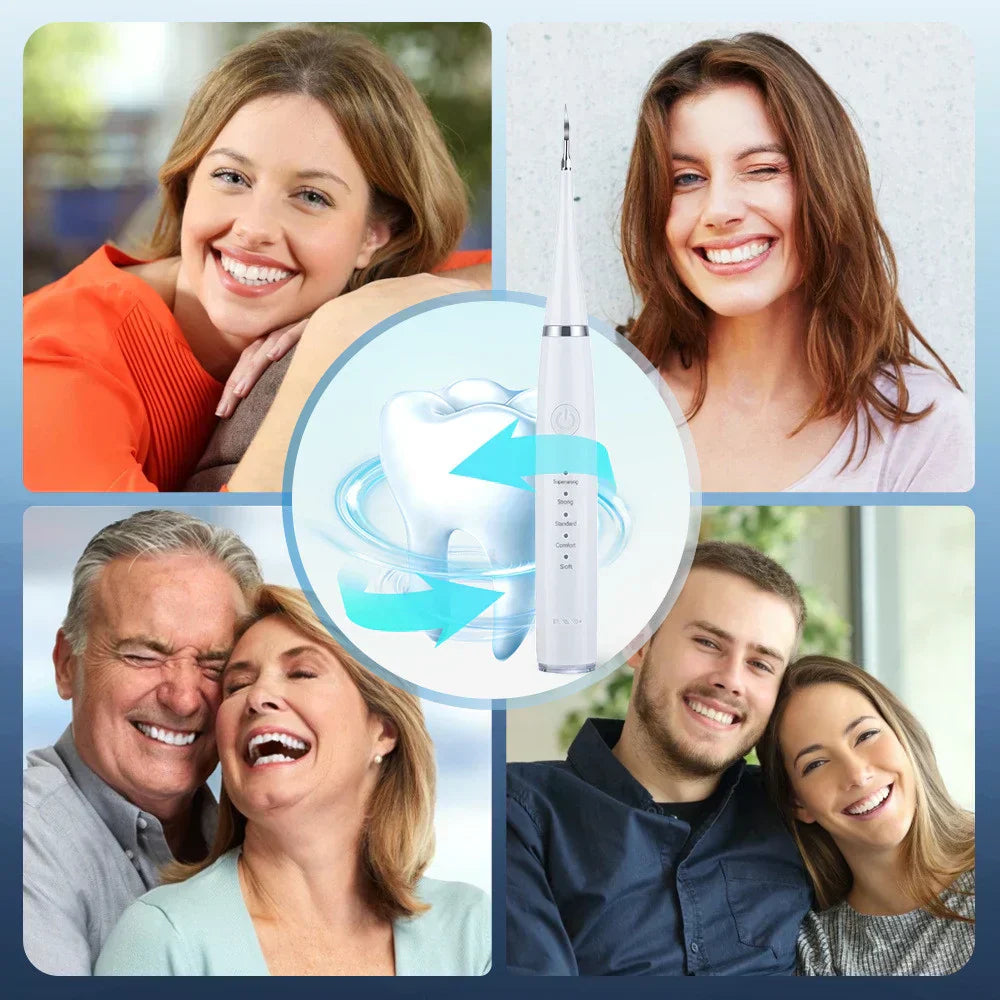 Powerful Rechargeable Sonic Toothbrush