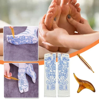 Foot Massage Relief Kit - Halri