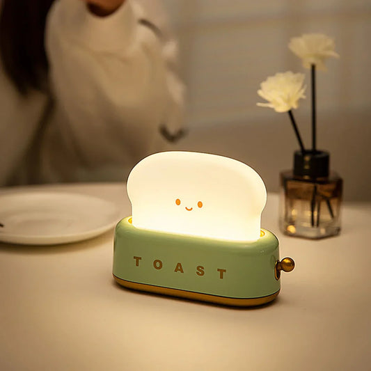 Adorable Warm Toast Table Lamp - Halri