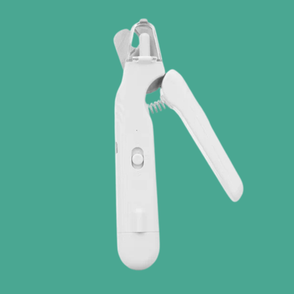 Easy Pet Nail Clipper with LED Guide Light - Halri