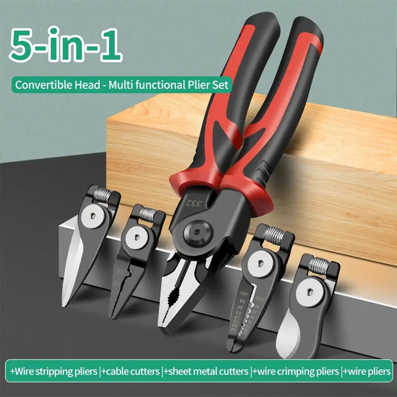 Easy Home Repair Multitool Kit - Halri