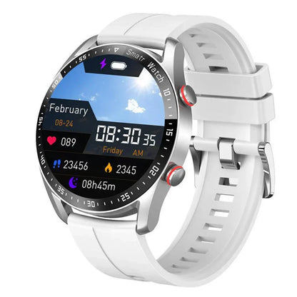 Advanced GPS Smart Watch with Extended Battery Life