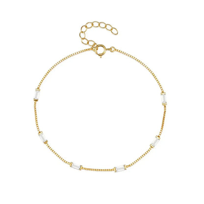 Delicate Morning Chain Bracelets