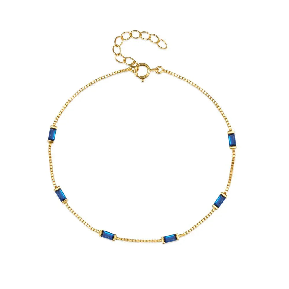 Delicate Morning Chain Bracelets