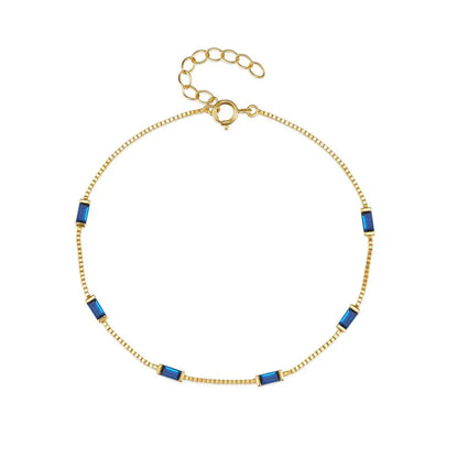 Delicate Morning Chain Bracelets