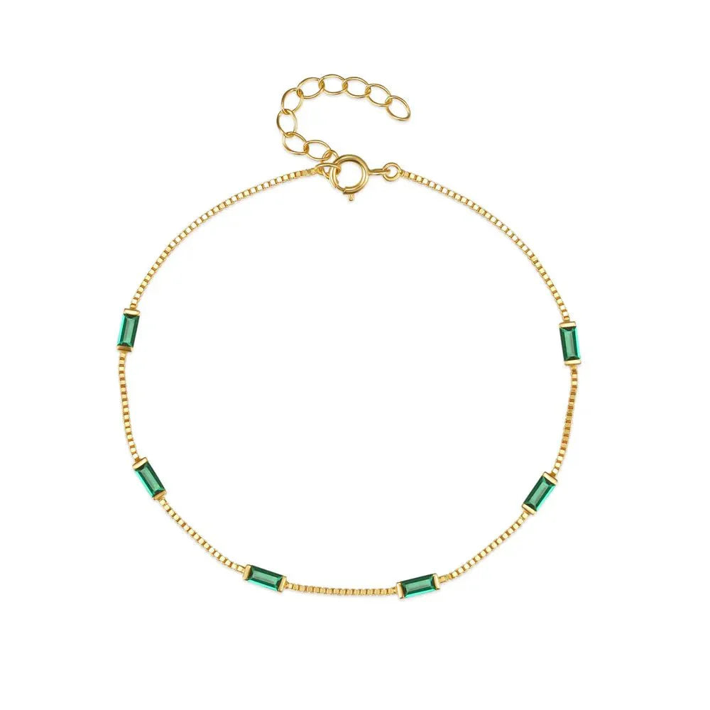 Delicate Morning Chain Bracelets - Halri