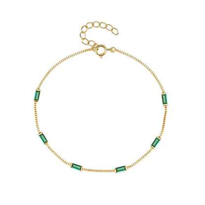 Delicate Morning Chain Bracelets - Halri