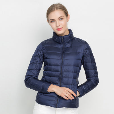Urban Style Waterproof Puffer Jacket