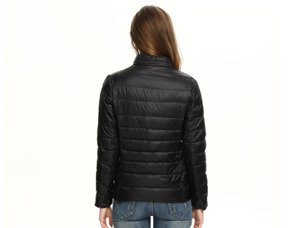Urban Style Waterproof Puffer Jacket
