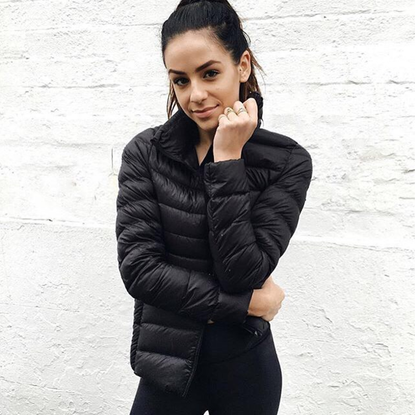 Urban Style Waterproof Puffer Jacket