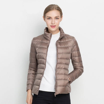 Urban Style Waterproof Puffer Jacket - Halri