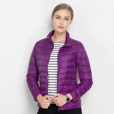 Urban Style Waterproof Puffer Jacket