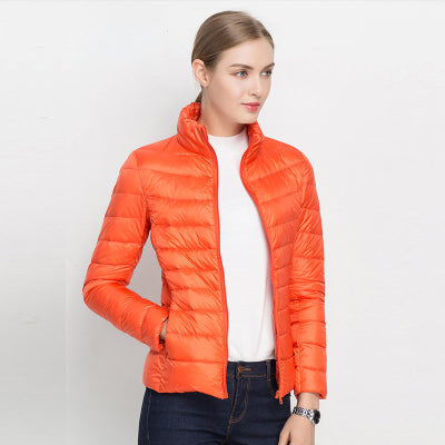 Urban Style Waterproof Puffer Jacket