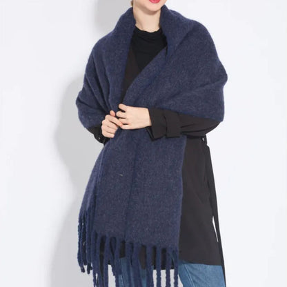Premium Cashmere Scarf - Soft and Warm