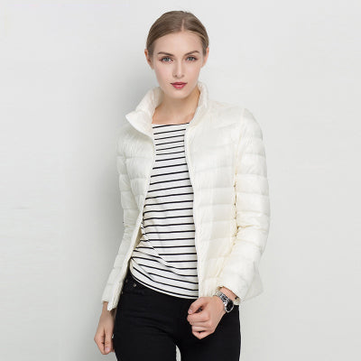 Urban Style Waterproof Puffer Jacket