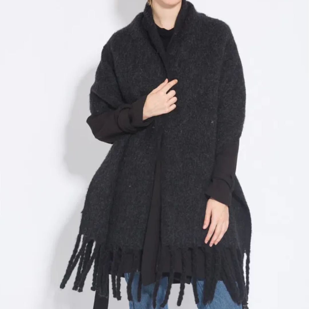 Premium Cashmere Scarf - Soft and Warm
