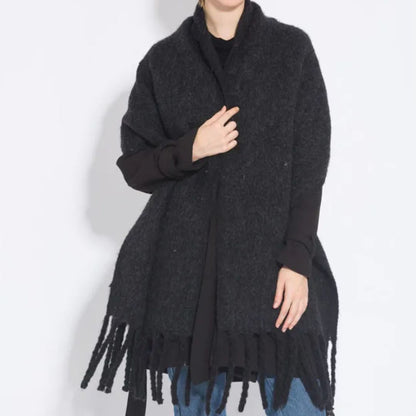 Premium Cashmere Scarf - Soft and Warm