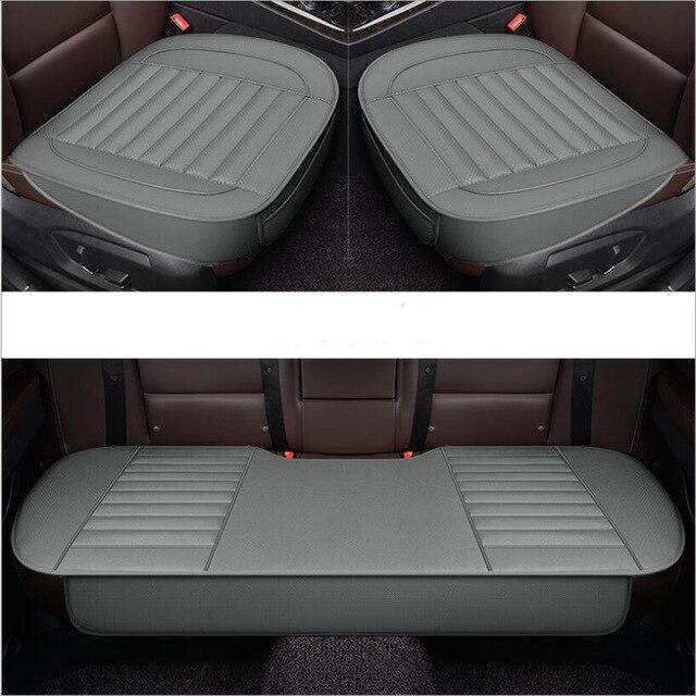 Comfortable Car Seat Pad Breathable & Back Support