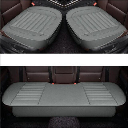 Comfortable Car Seat Pad Breathable & Back Support