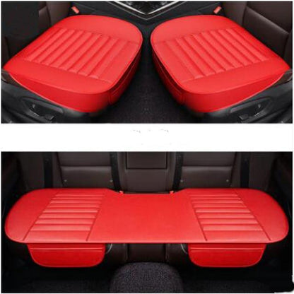 Comfortable Car Seat Pad Breathable & Back Support